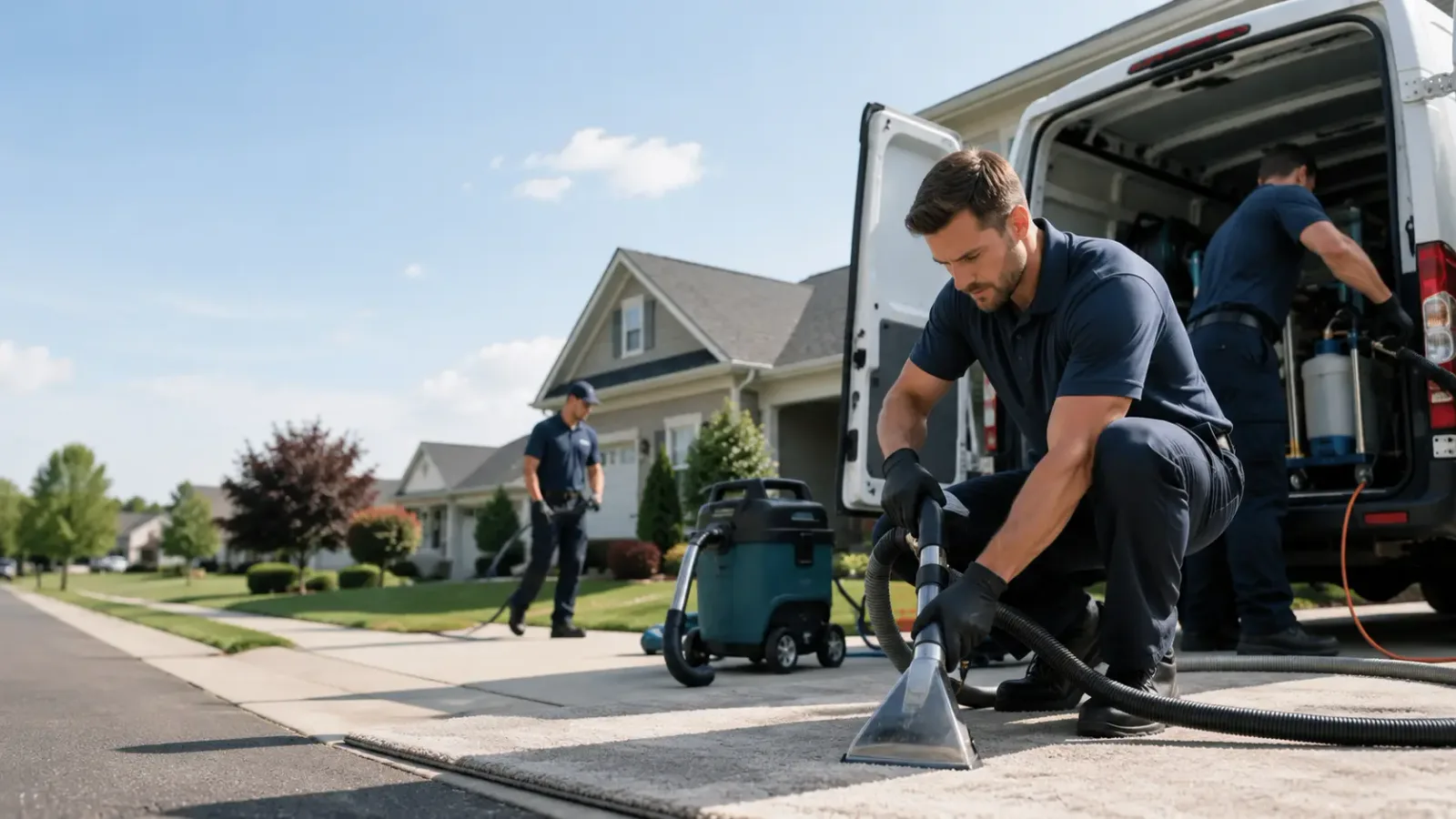 Pet Odor Removal service in Lindsborg, KS